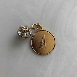 Two Moon & Lola gold charms